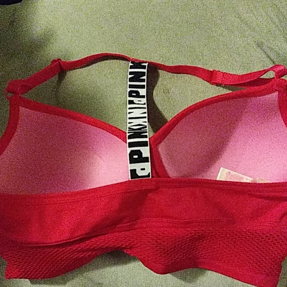 Pink bra - Picture 2 of 3